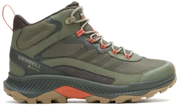 Merrell Speed Strike 2 Mid Gore-Tex Herrstövel