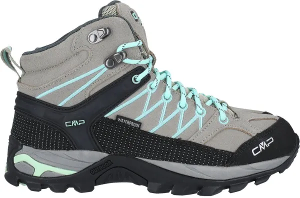 CMP Rigel Mid Trekking Kängor för damer, sand
