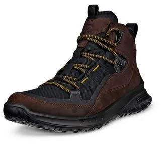 Ecco ULT-TRN Mid Waterproof Herrstövel, mocha