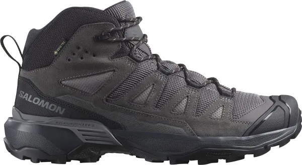 Salomon X Ultra 360 Leather Mid Gore-Tex Herrstövel